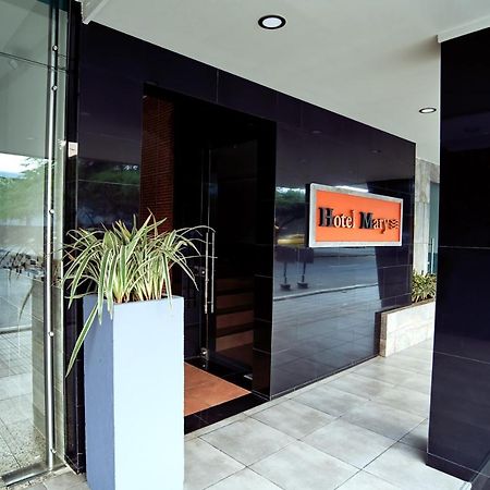 Mar Hotel Кукута Экстерьер фото