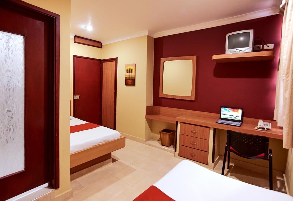 Mar Hotel Кукута Номер фото